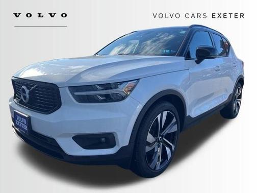 2019 Volvo XC40 T5 R-Design