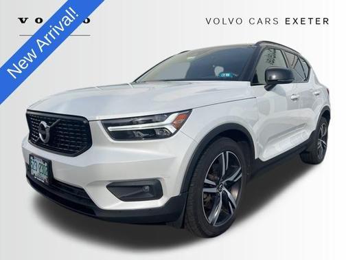 2019 Volvo XC40 T5 R-Design