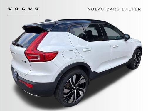 2019 Volvo XC40 T5 R-Design