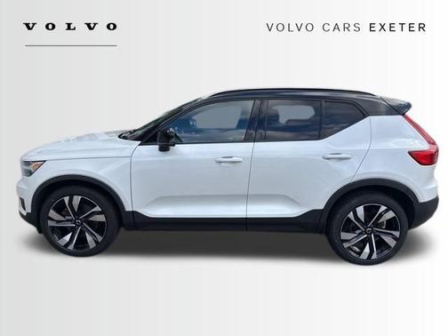 2019 Volvo XC40 T5 R-Design