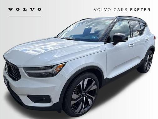 2019 Volvo XC40 T5 R-Design