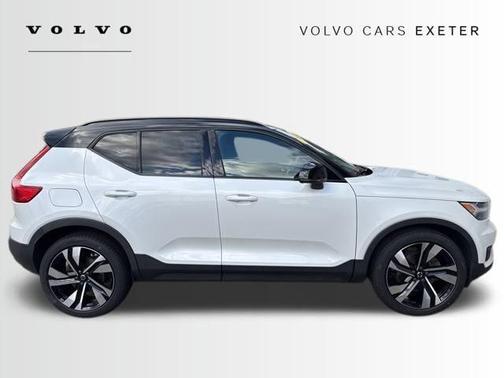 2019 Volvo XC40 T5 R-Design