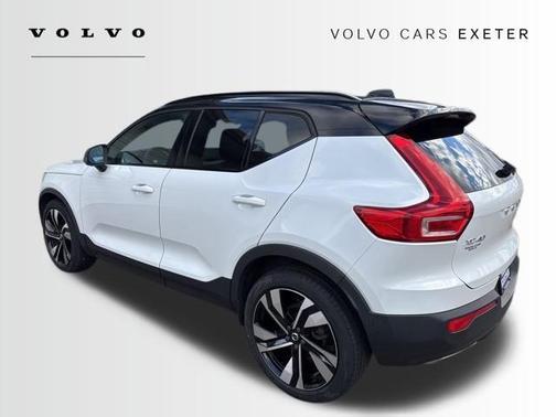 2019 Volvo XC40 T5 R-Design