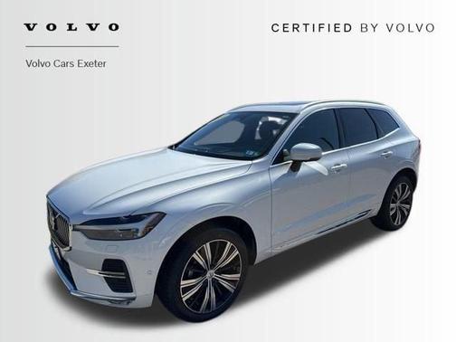 2023 Volvo XC60 B5 Plus Bright Theme