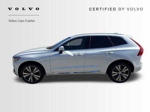 2023 Volvo XC60 B5 Plus Bright Theme