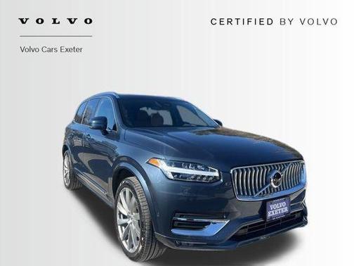 2023 Volvo XC90 B6 Ultimate 7-Seater