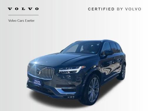 2023 Volvo XC90 B6 Ultimate 7-Seater