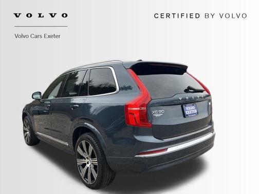 2024 Volvo XC90 Recharge Plug-In Hybrid T8 Ultimate Bright Theme 7-Seater