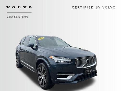 2024 Volvo XC90 Recharge Plug-In Hybrid T8 Ultimate Bright Theme 7-Seater