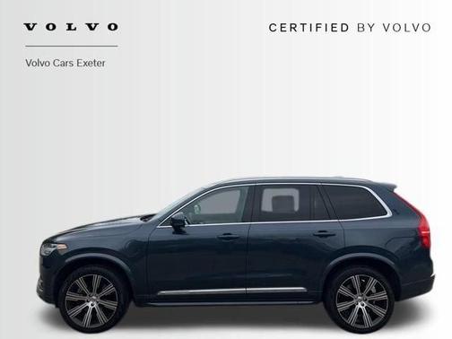 2024 Volvo XC90 Recharge Plug-In Hybrid T8 Ultimate Bright Theme 7-Seater