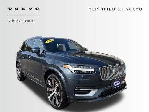 2024 Volvo XC90 Recharge Plug-In Hybrid T8 Ultimate Bright Theme 7-Seater
