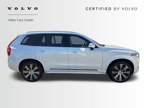 2024 Volvo XC90 B6 Ultimate Bright Theme 7-Seater