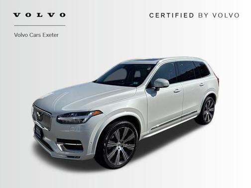 2024 Volvo XC90 B6 Ultimate Bright Theme 7-Seater