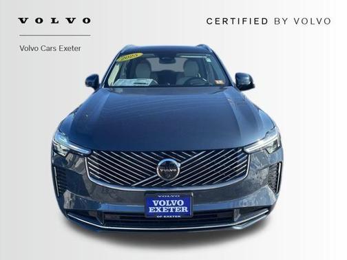 2025 Volvo XC90 B6 Ultra