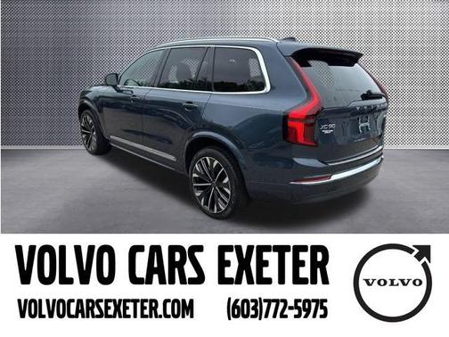 2025 Volvo XC90 B6 Plus 7-Seater