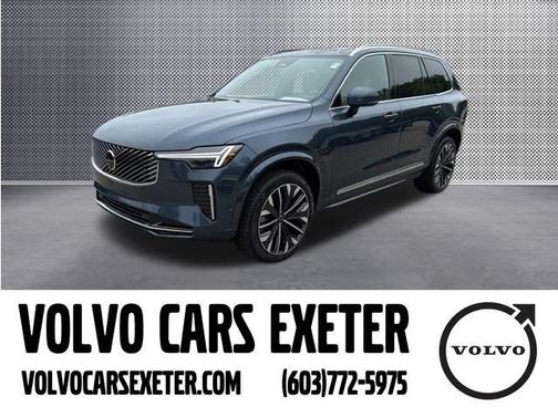 2025 Volvo XC90 B6 Plus 7-Seater