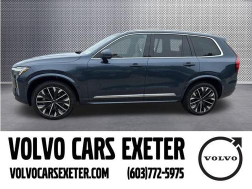 2025 Volvo XC90 B6 Plus 7-Seater