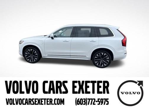 2025 Volvo XC90 Plug-In Hybrid T8 Ultra 7-Seater