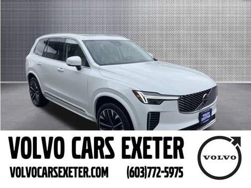 2025 Volvo XC90 Plug-In Hybrid T8 Ultra 7-Seater
