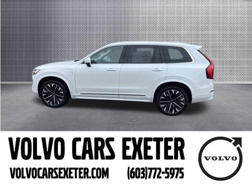 2025 Volvo XC90 Plug-In Hybrid T8 Ultra 7-Seater