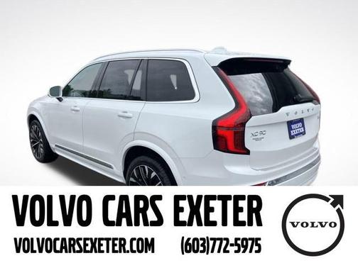 2025 Volvo XC90 Plug-In Hybrid T8 Ultra 7-Seater