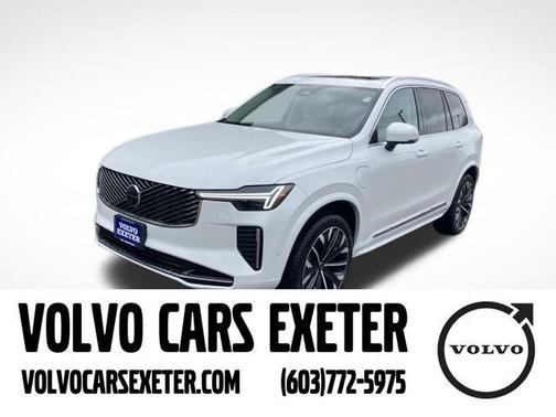 2025 Volvo XC90 Plug-In Hybrid T8 Ultra 7-Seater