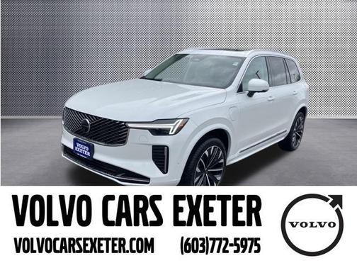 2025 Volvo XC90 Plug-In Hybrid T8 Ultra 7-Seater