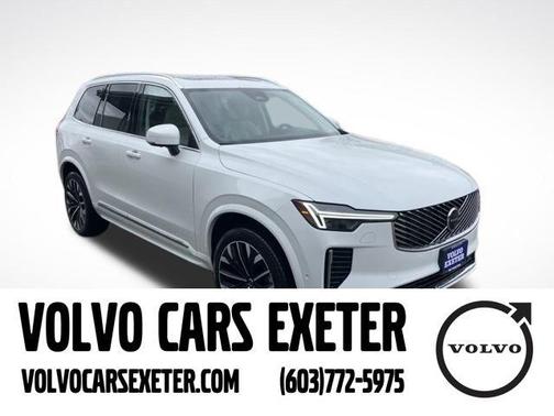 2025 Volvo XC90 Plug-In Hybrid T8 Ultra 7-Seater