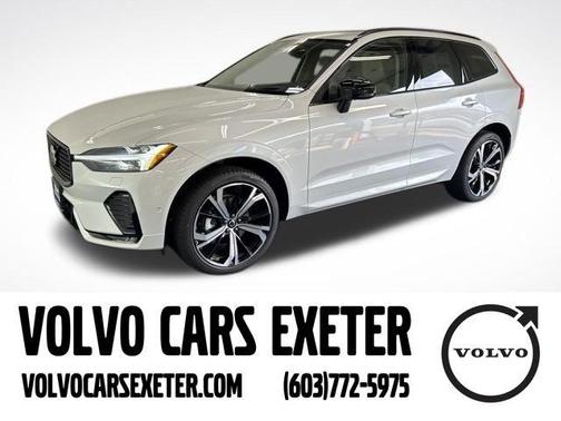 2025 Volvo XC60 B5 Ultra
