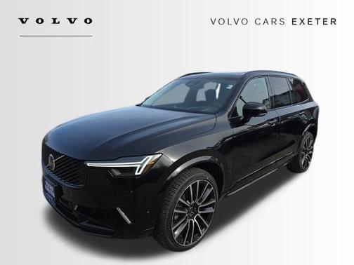 Onyx Black 2026 Volvo XC90 B6 Ultra Dark Theme 7-Seater
