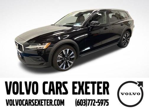 2021 Volvo V60 Cross Country T5