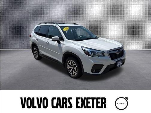 2020 Subaru Forester Premium