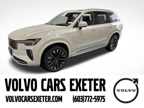 2025 Volvo XC90 B6 Plus 7-Seater