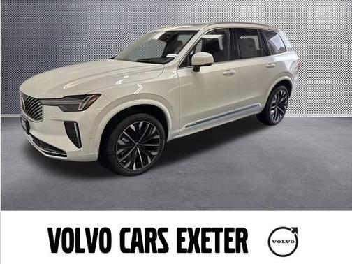 2025 Volvo XC90 B6 Plus 7-Seater