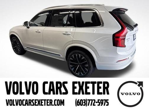 2025 Volvo XC90 B6 Plus 7-Seater