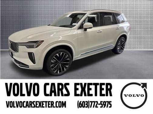 2025 Volvo XC90 B6 Plus 7-Seater
