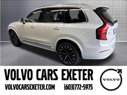2025 Volvo XC90 B6 Plus 7-Seater