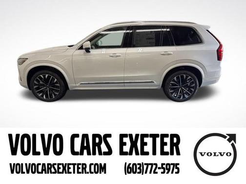2025 Volvo XC90 B6 Plus 7-Seater