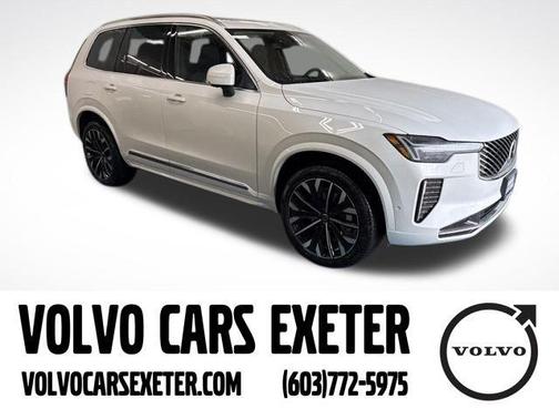 2025 Volvo XC90 B6 Plus 7-Seater