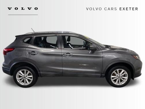 2019 Nissan Rogue Sport SV