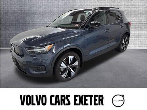 2022 Volvo XC40 Recharge Pure Electric P8 Twin Plus