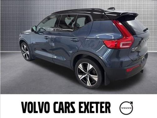 2022 Volvo XC40 Recharge Pure Electric P8 Twin Plus
