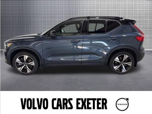 2022 Volvo XC40 Recharge Pure Electric P8 Twin Plus