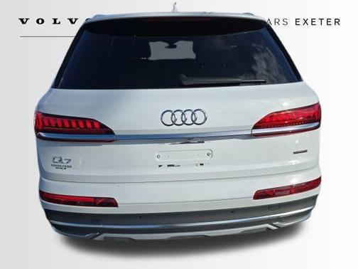 2023 Audi Q7 45 Premium Plus