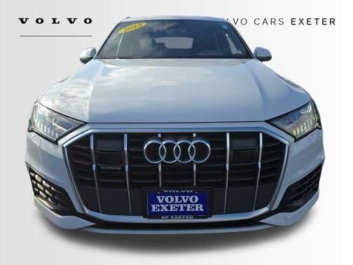 2023 Audi Q7 45 Premium Plus