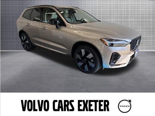 2025 Volvo XC60 Plug-In Hybrid T8 Plus