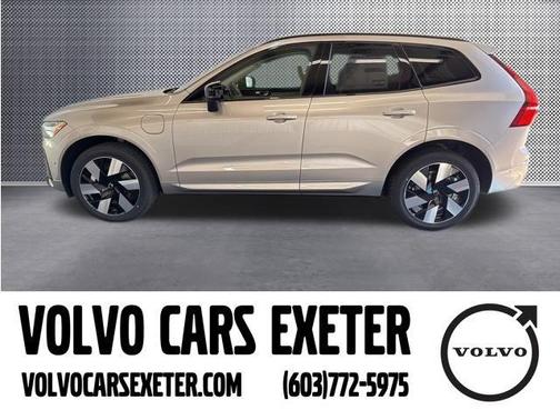 2025 Volvo XC60 Plug-In Hybrid T8 Plus