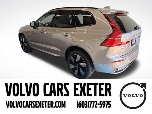 2025 Volvo XC60 Plug-In Hybrid T8 Plus