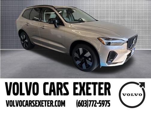2025 Volvo XC60 Plug-In Hybrid T8 Plus