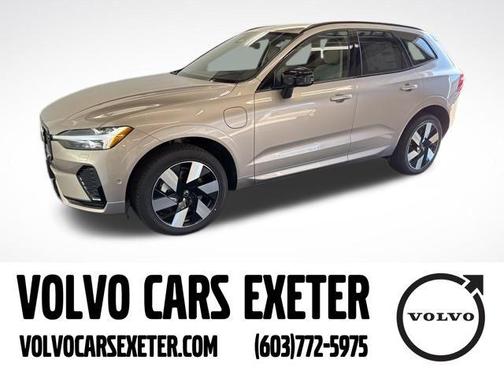 2025 Volvo XC60 Plug-In Hybrid T8 Plus